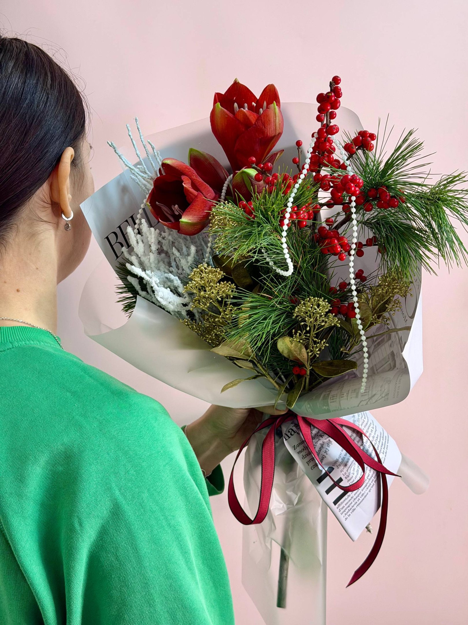 Букет дня №9