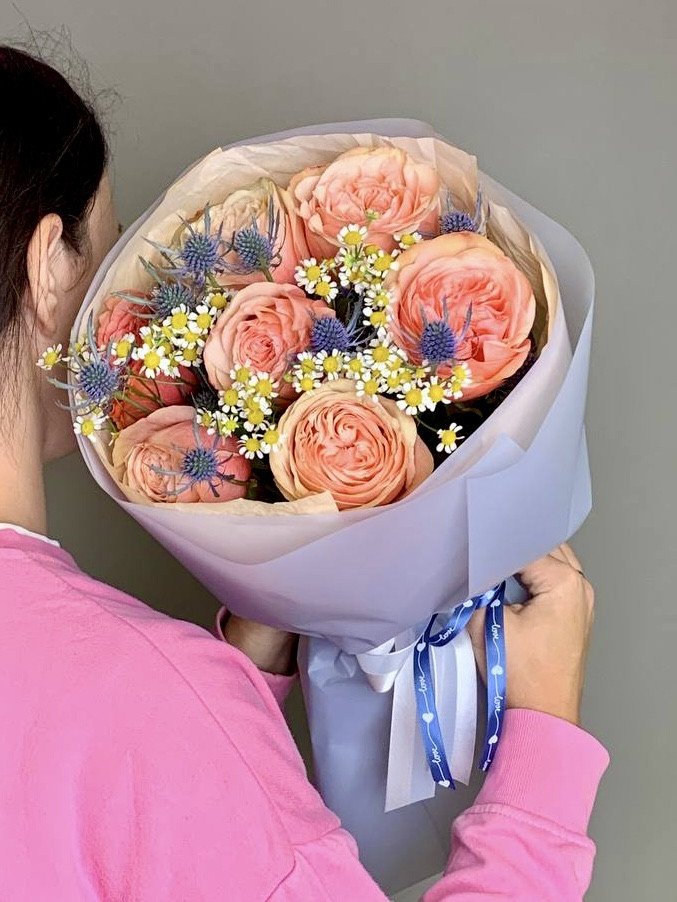 Букет дня №5