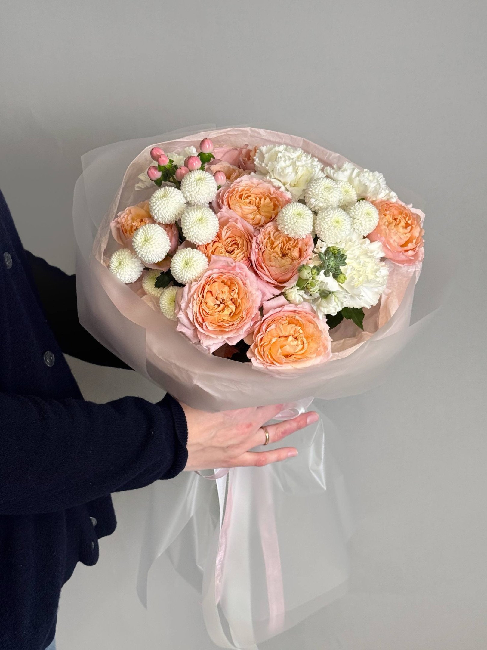 Сборный букет «Джульетта»