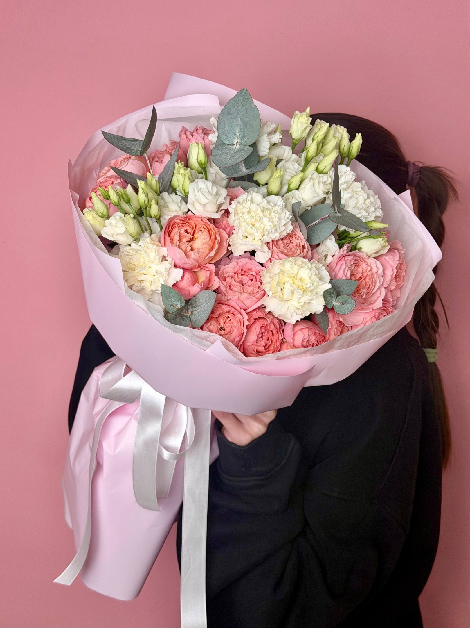 Сборный букет «Lolita»