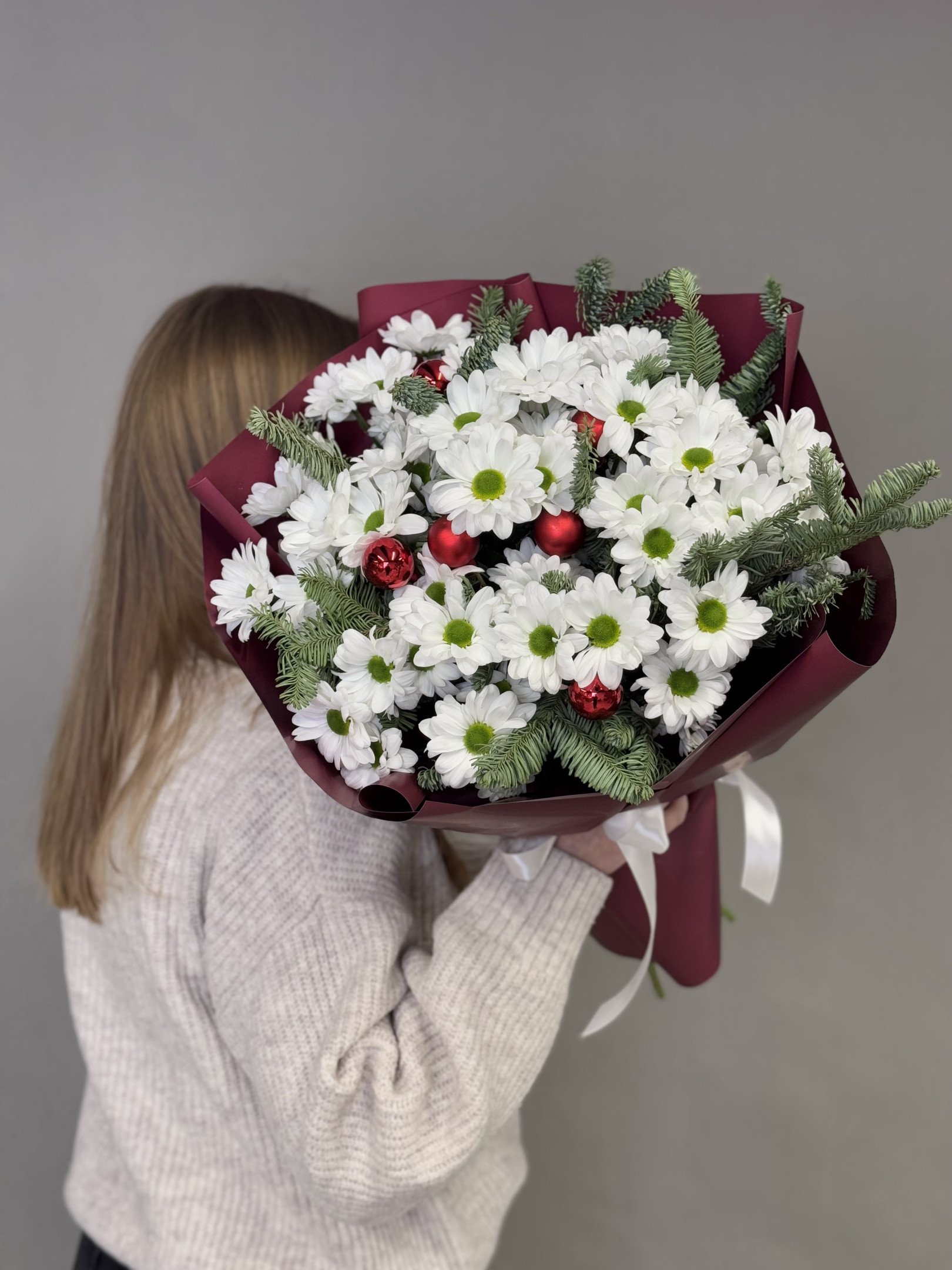 Букет Зимний