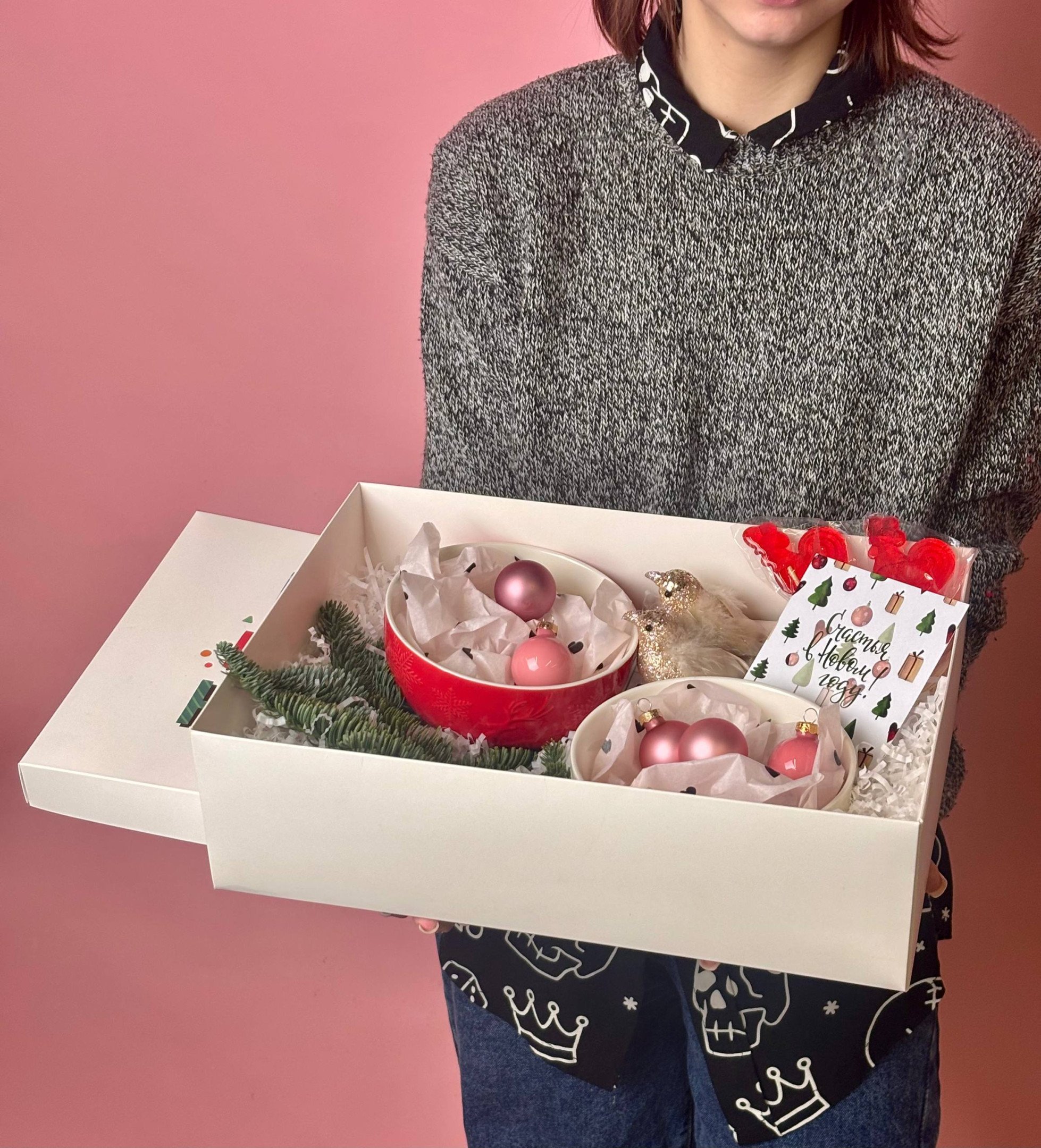 Новогодний набор №2