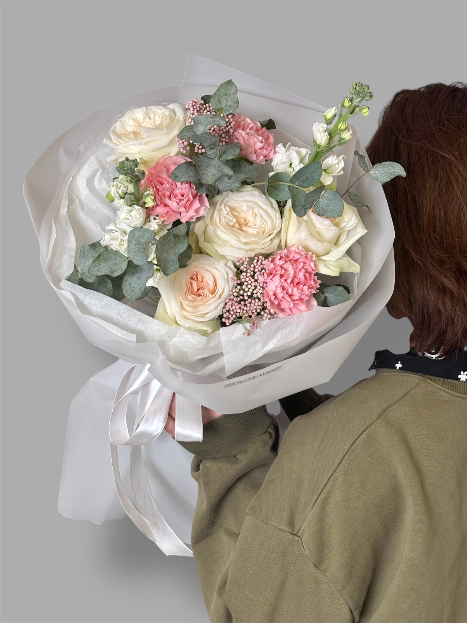 Сборный букет «Либи»