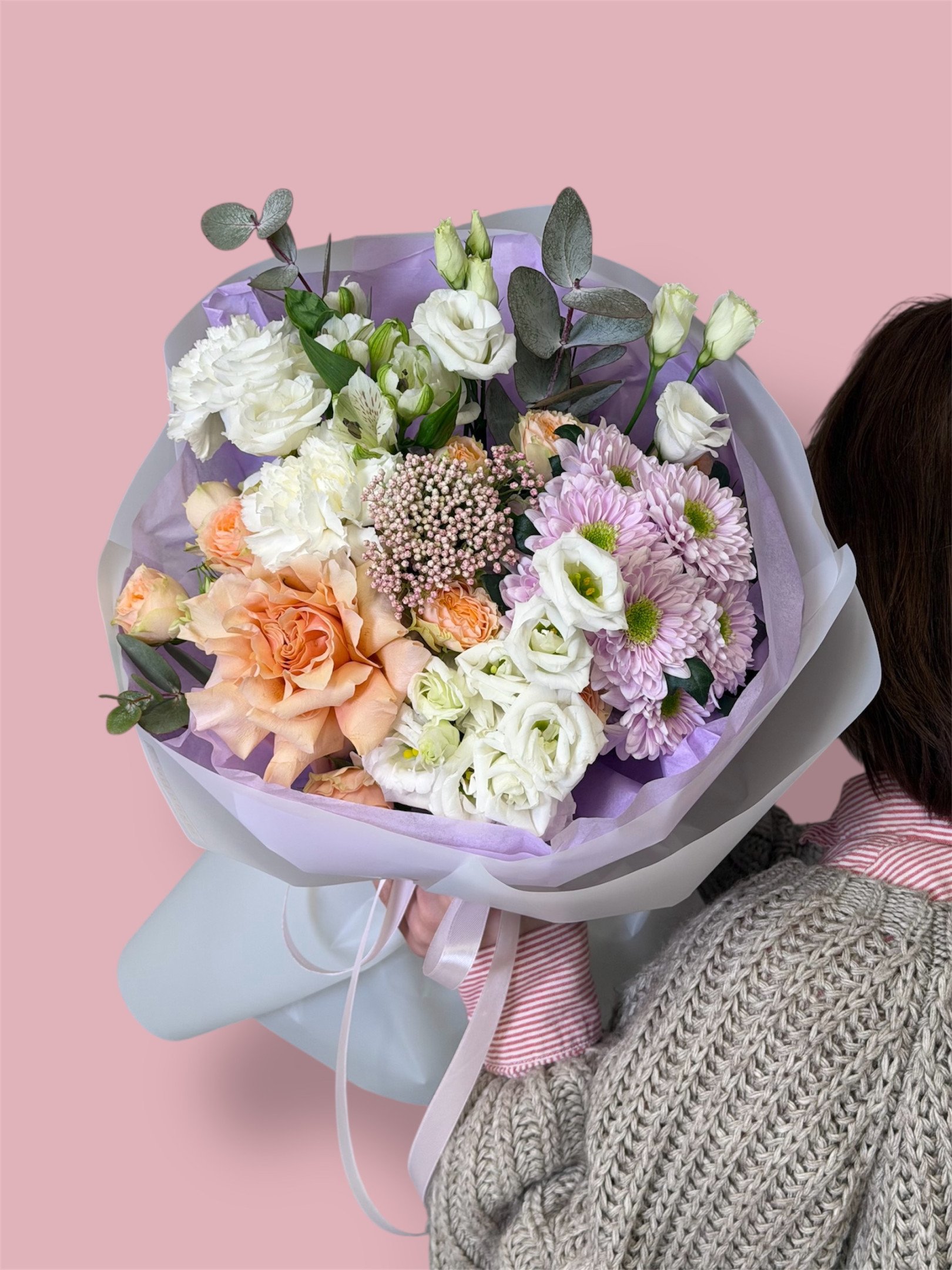 Сборный букет «Unicorn's Dream»