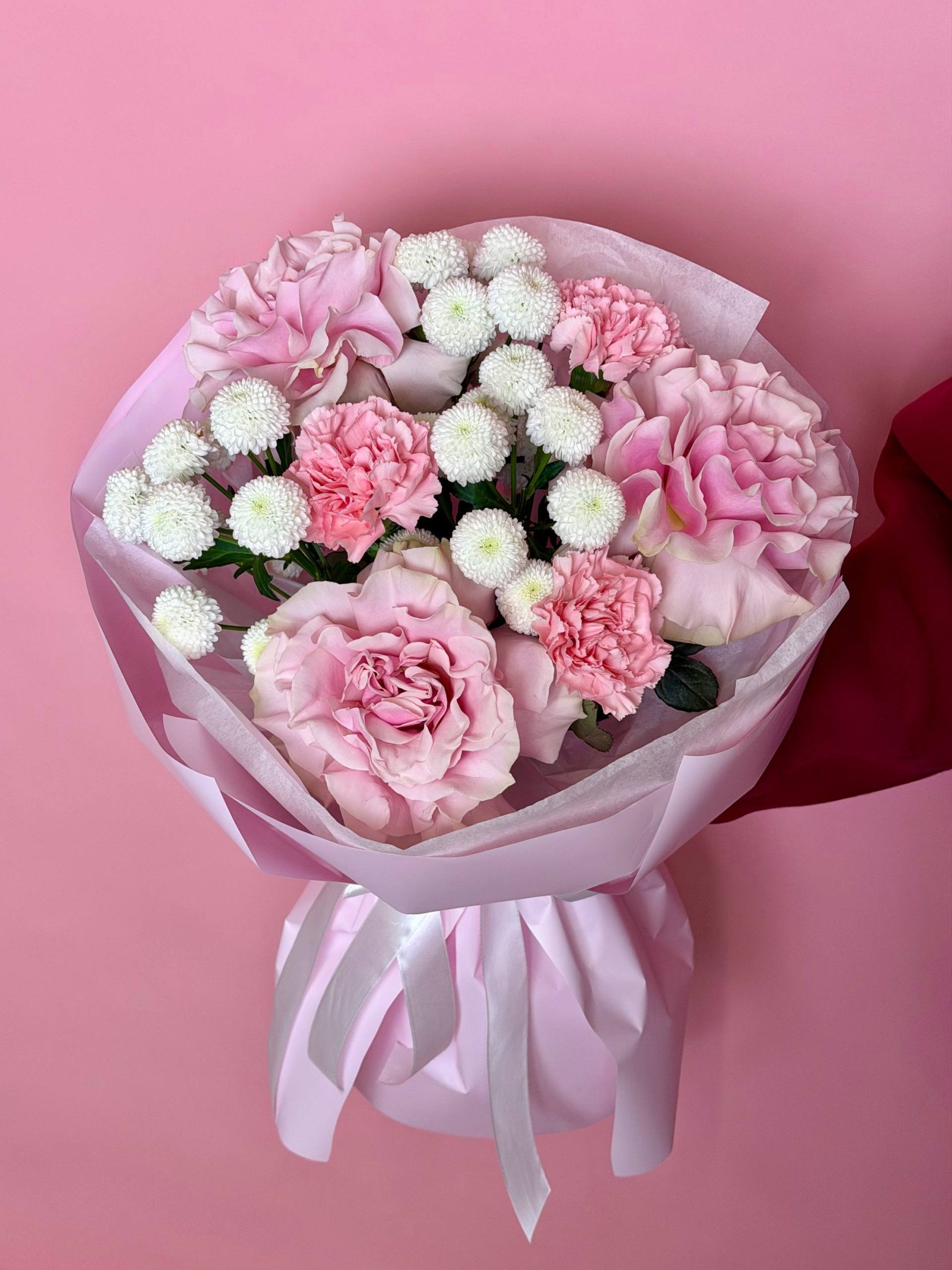 Сборный букет «Веста»