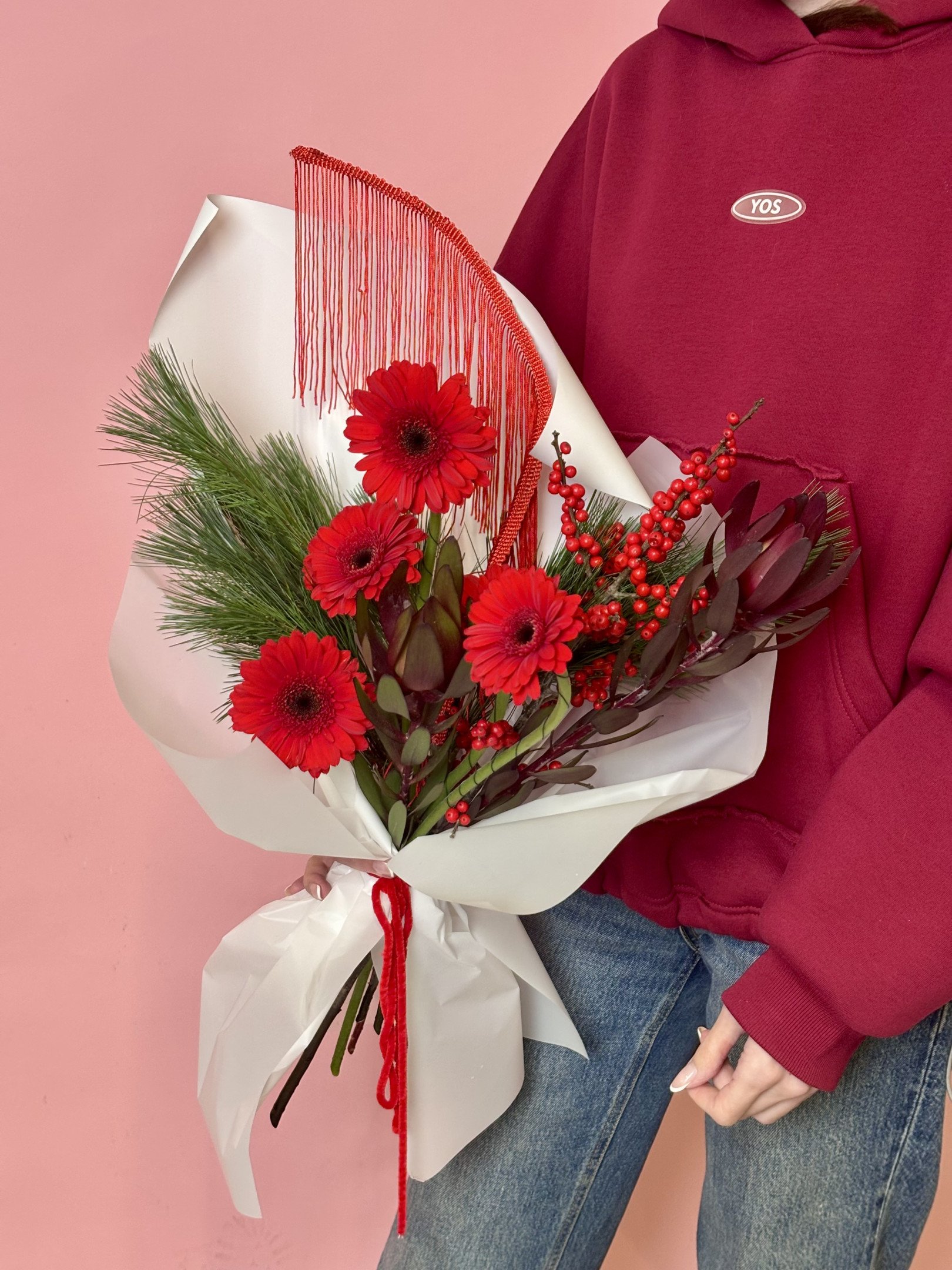 Букет дня №4