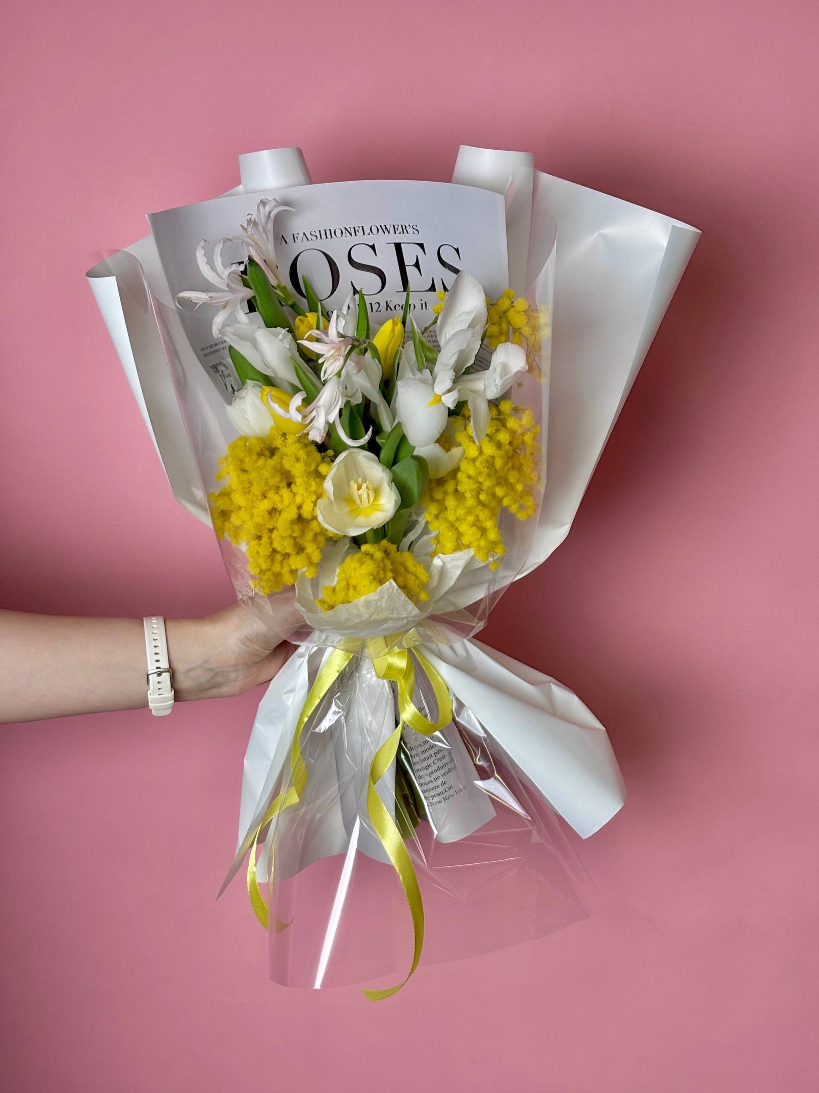 Букет дня №8