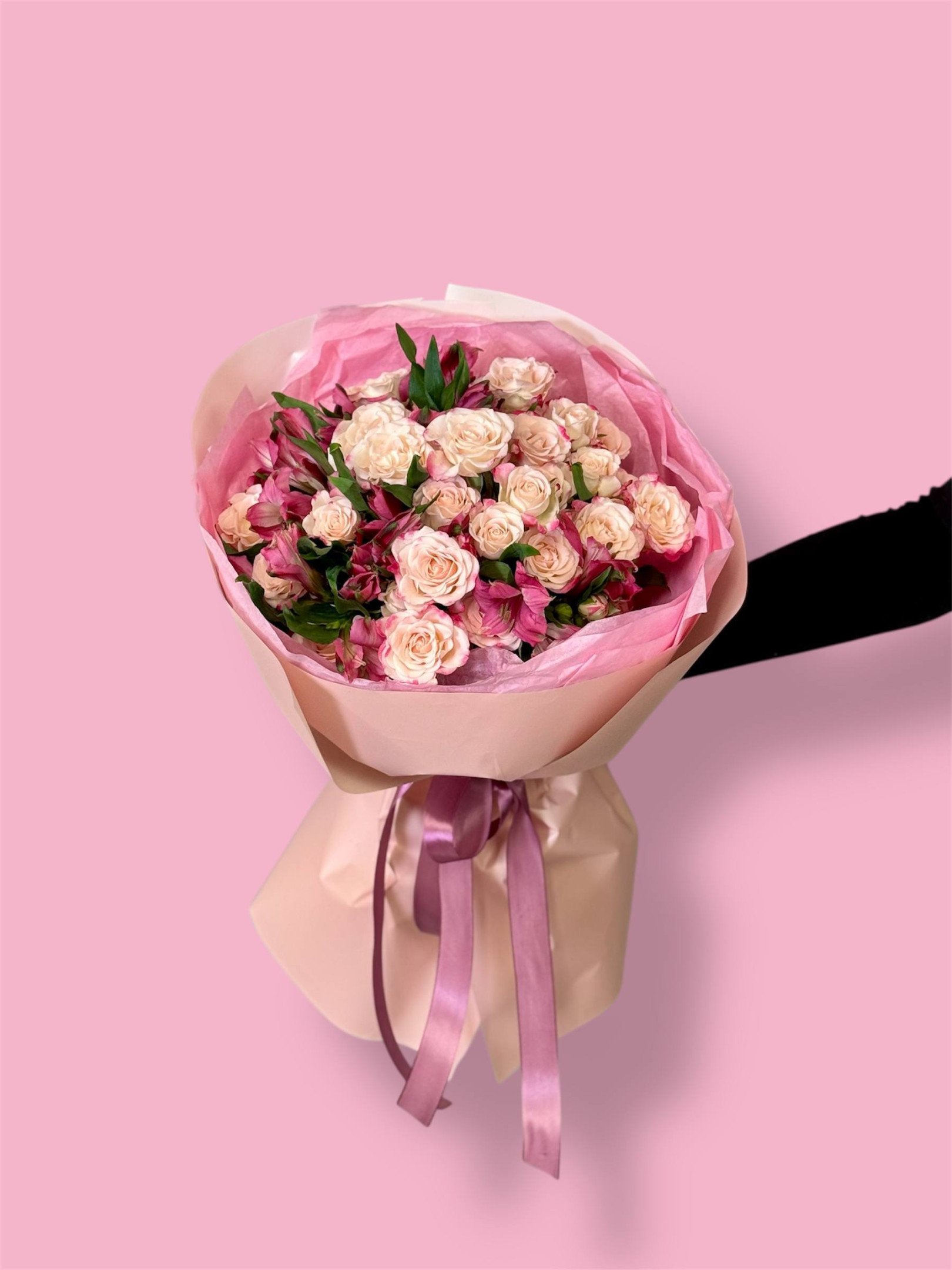 Сборный букет «Андреа»