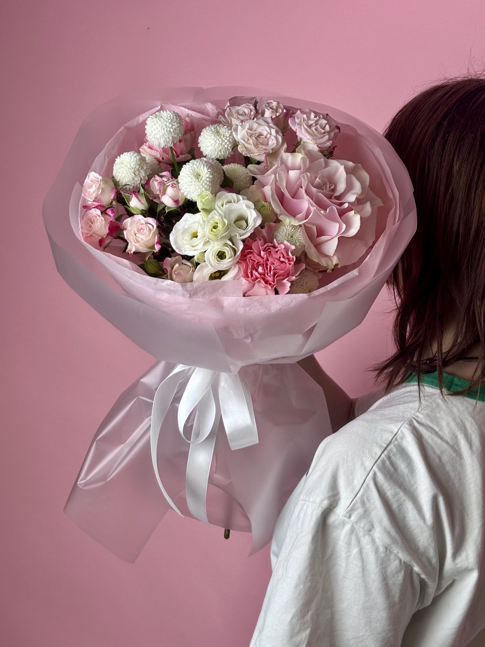 Сборный букет «Мур мур»