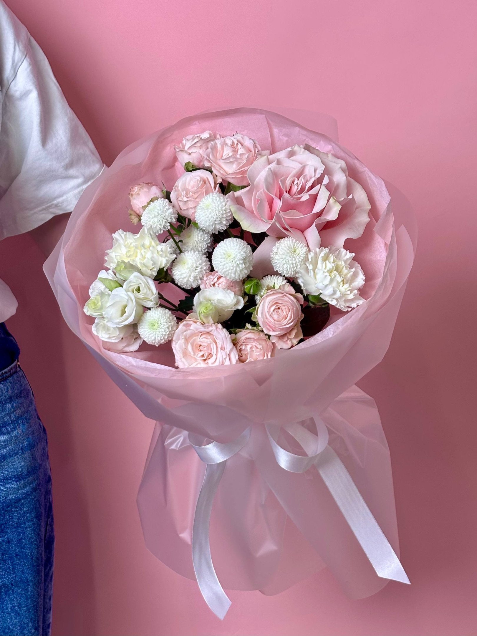 Сборный букет «Лекси»