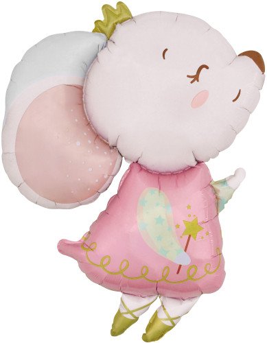 Шар Фигура, Мышка Принцесса (35''/90 см)