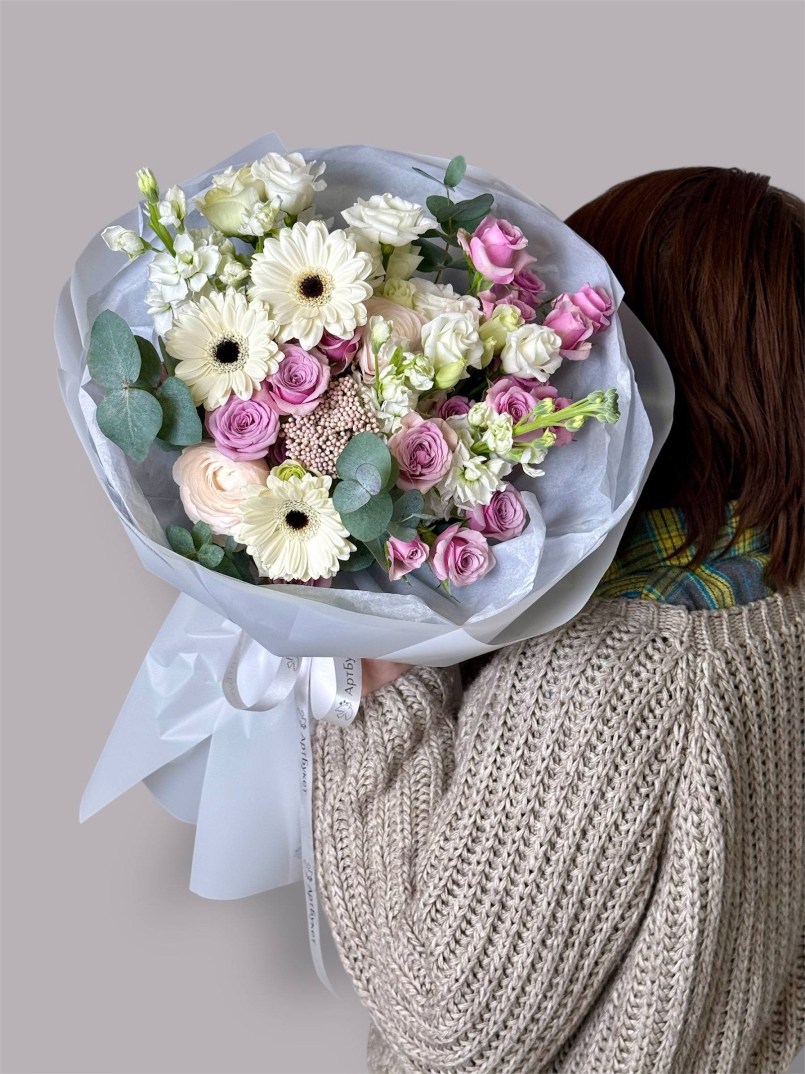 Сборный букет «Antoni»