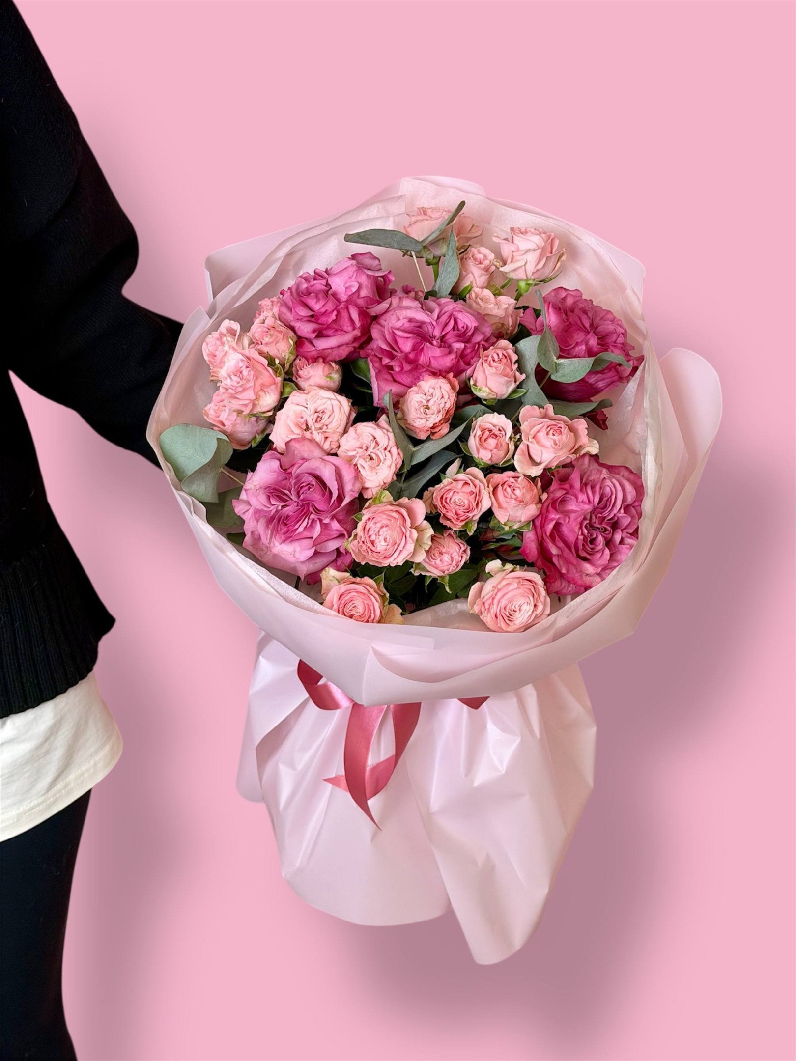 Сборный букет «Анита»