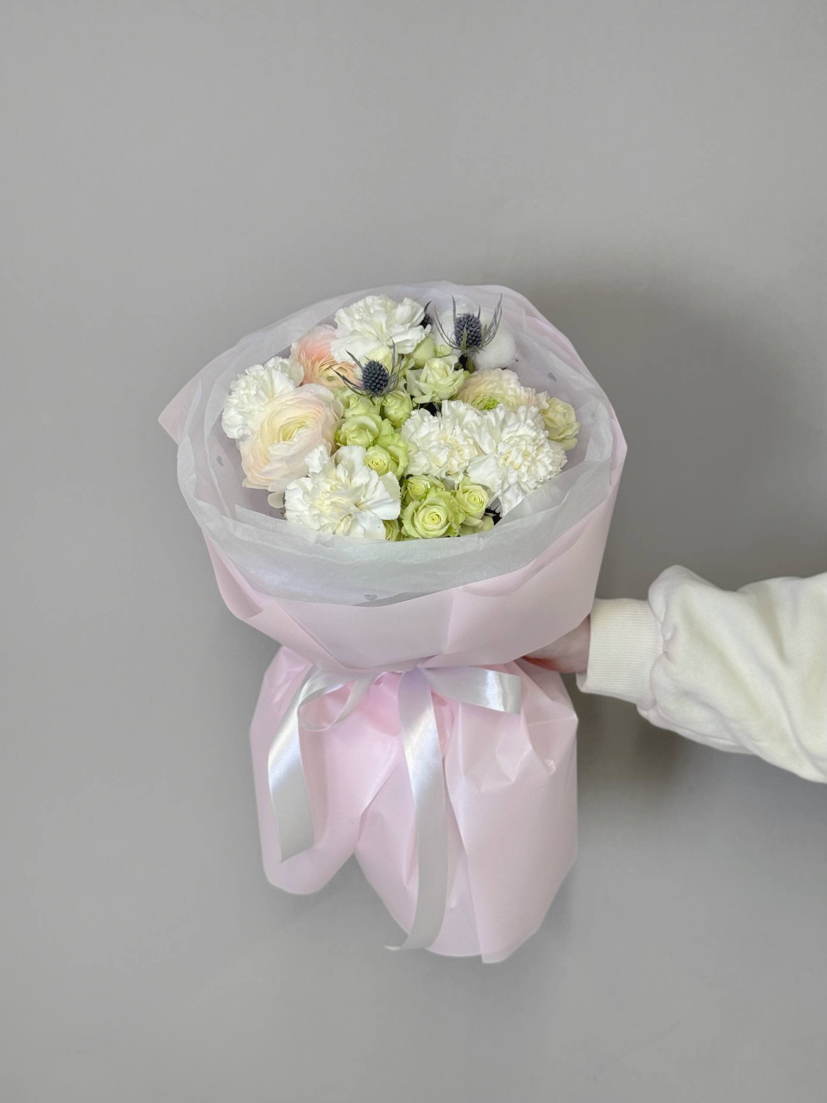 Сборный букет «Сказочные сны»