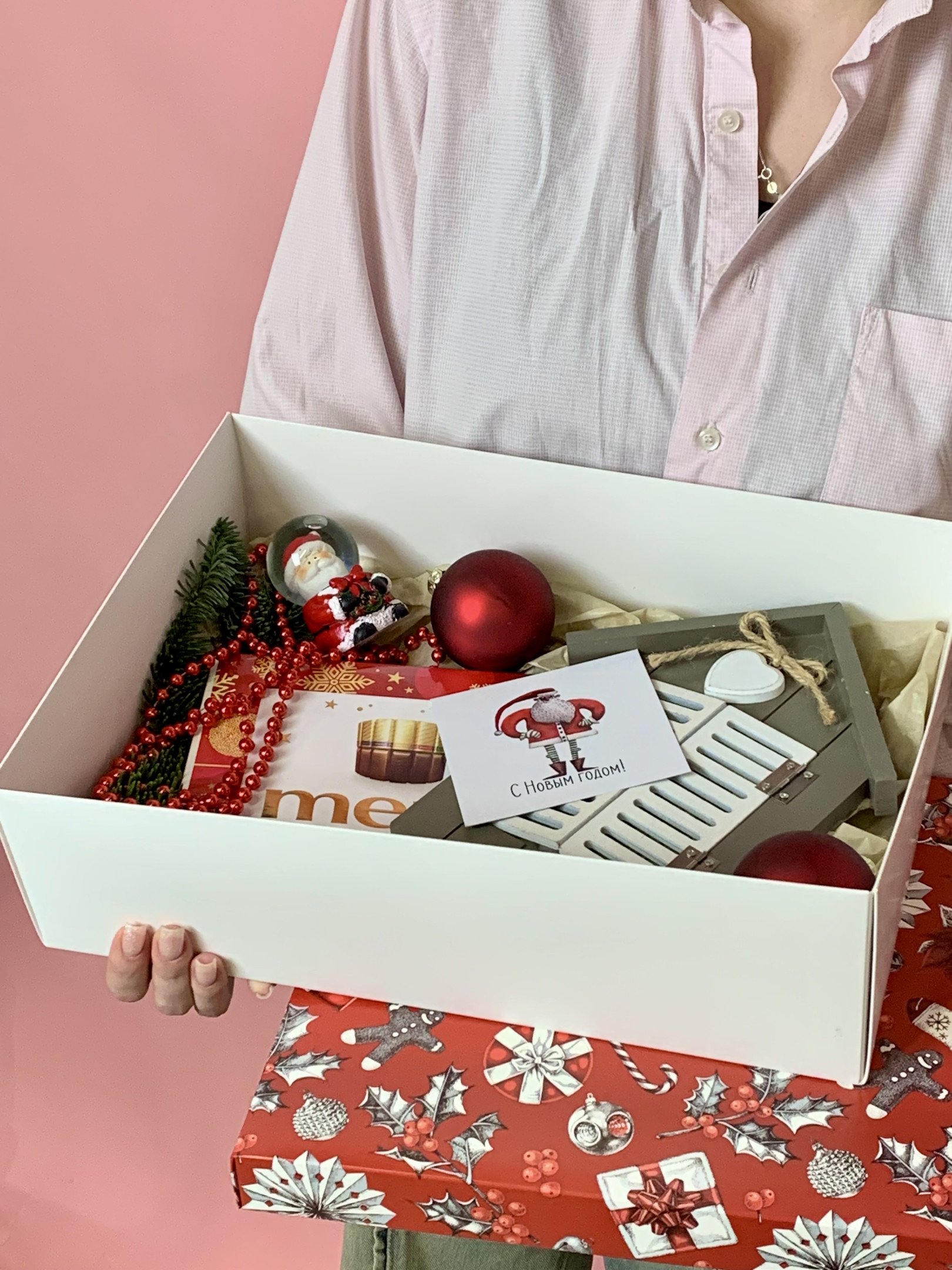 Новогодний набор №10