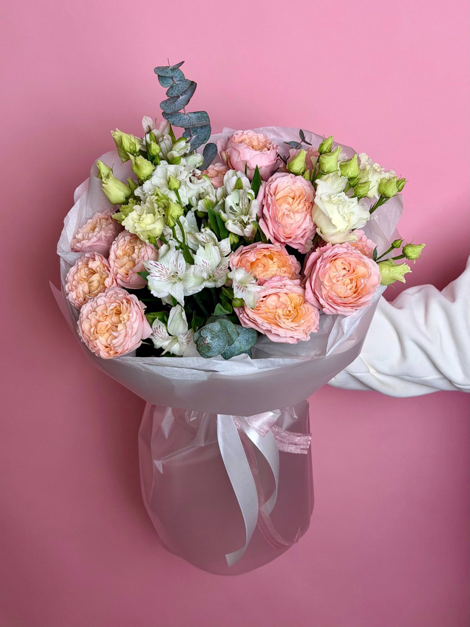 Сборный букет «Я рядом»